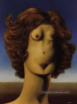 Rene Magritte Painting - violación 1934 René Magritte